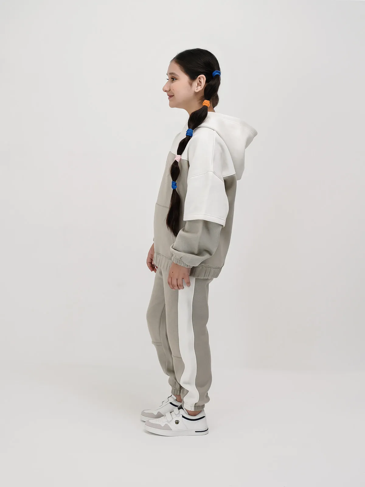 "LIBBEY" Stylish Fleece Track Suit