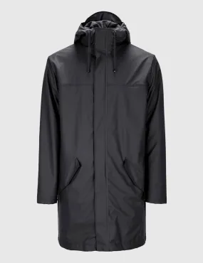 Rains Alpine Jacket - Black