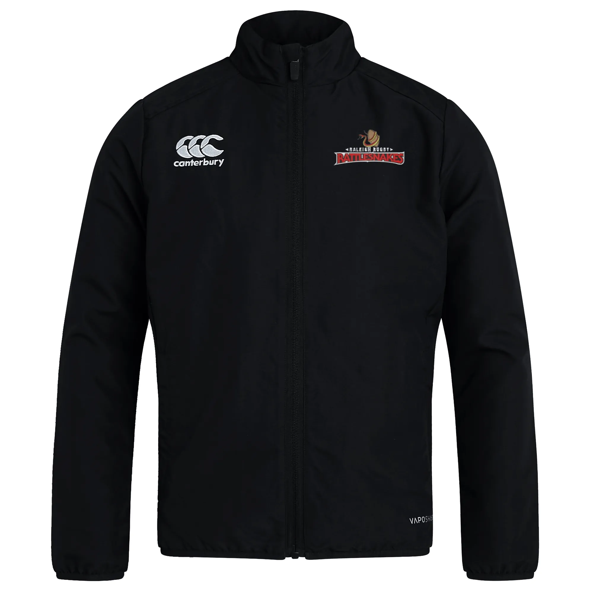 Raleigh Rattlesnakes Rugby Club Track Jacket by Canterbury