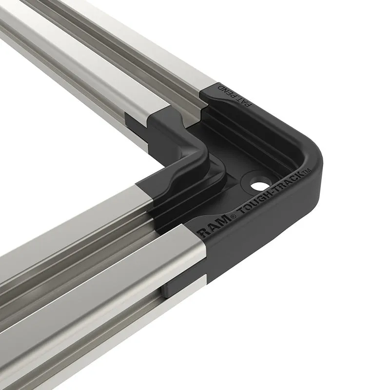 RAM® 90-Degree Connector for Modular aluminium RAM® Tough-Track™