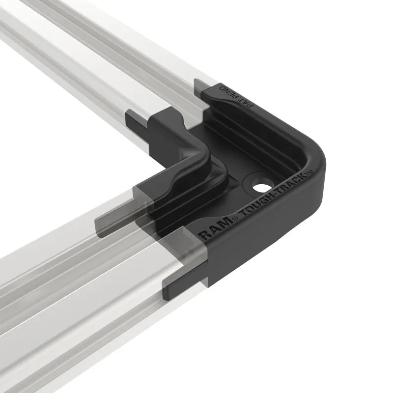 RAM® 90-Degree Connector for Modular aluminium RAM® Tough-Track™