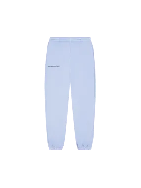 Re-Color Track Pants—sky blue