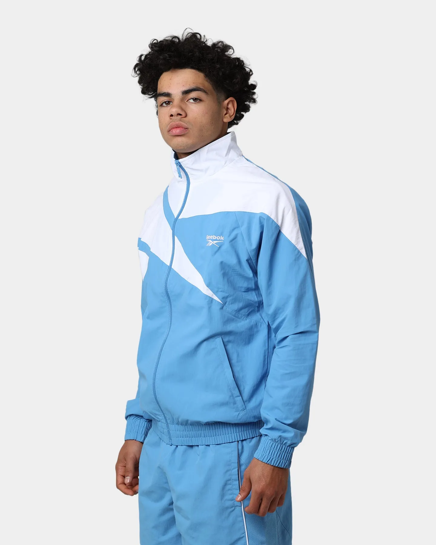 Reebok Classics Vector Track Jacket Essential Blue