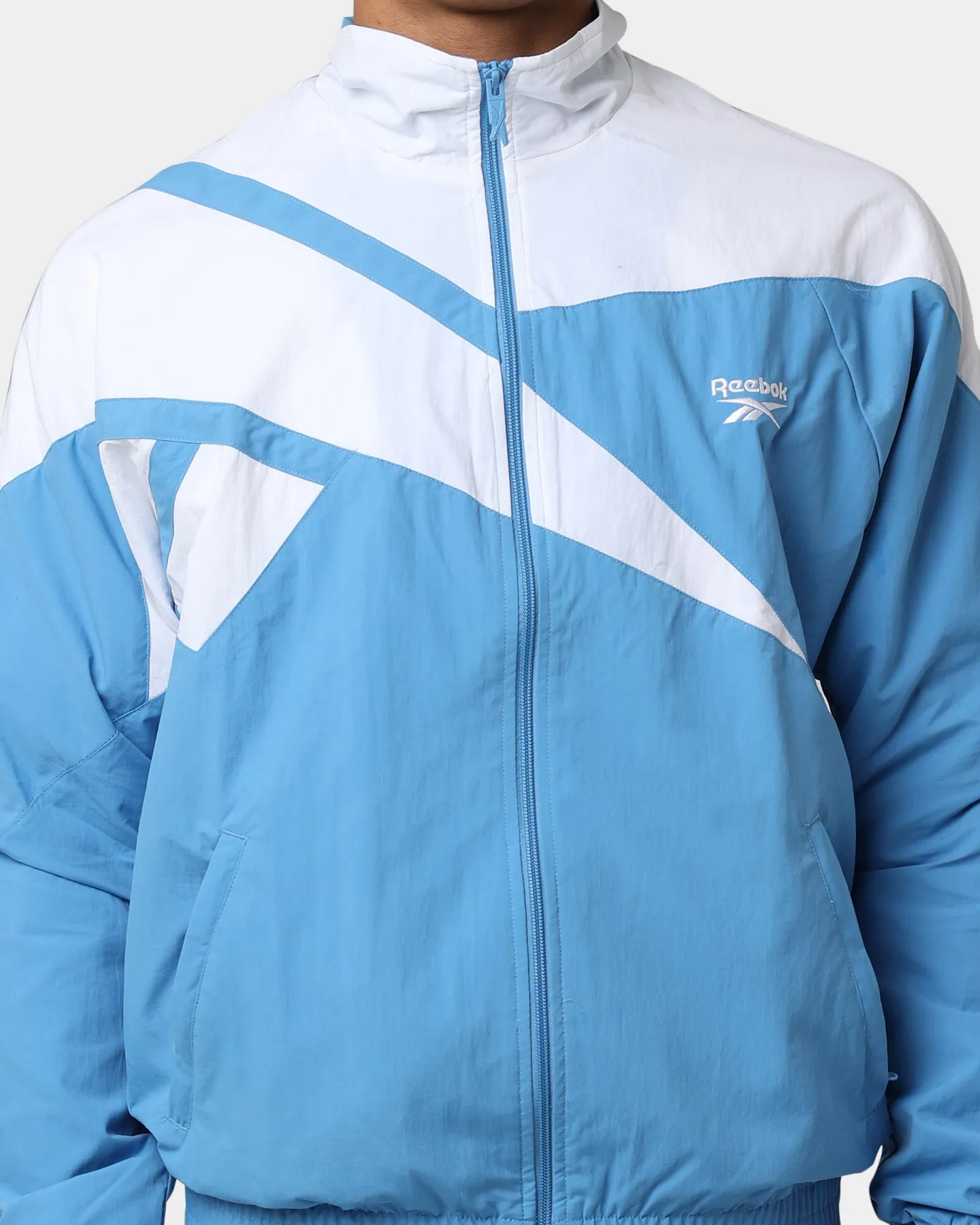 Reebok Classics Vector Track Jacket Essential Blue