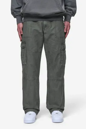 Risley Cargo Pants Khaki