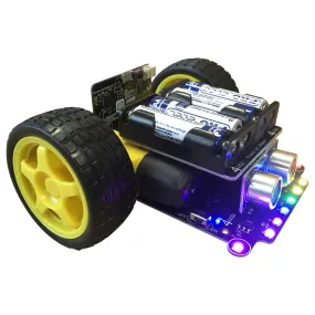 Robo:Bit Mk3 - buggy for the micro:bit