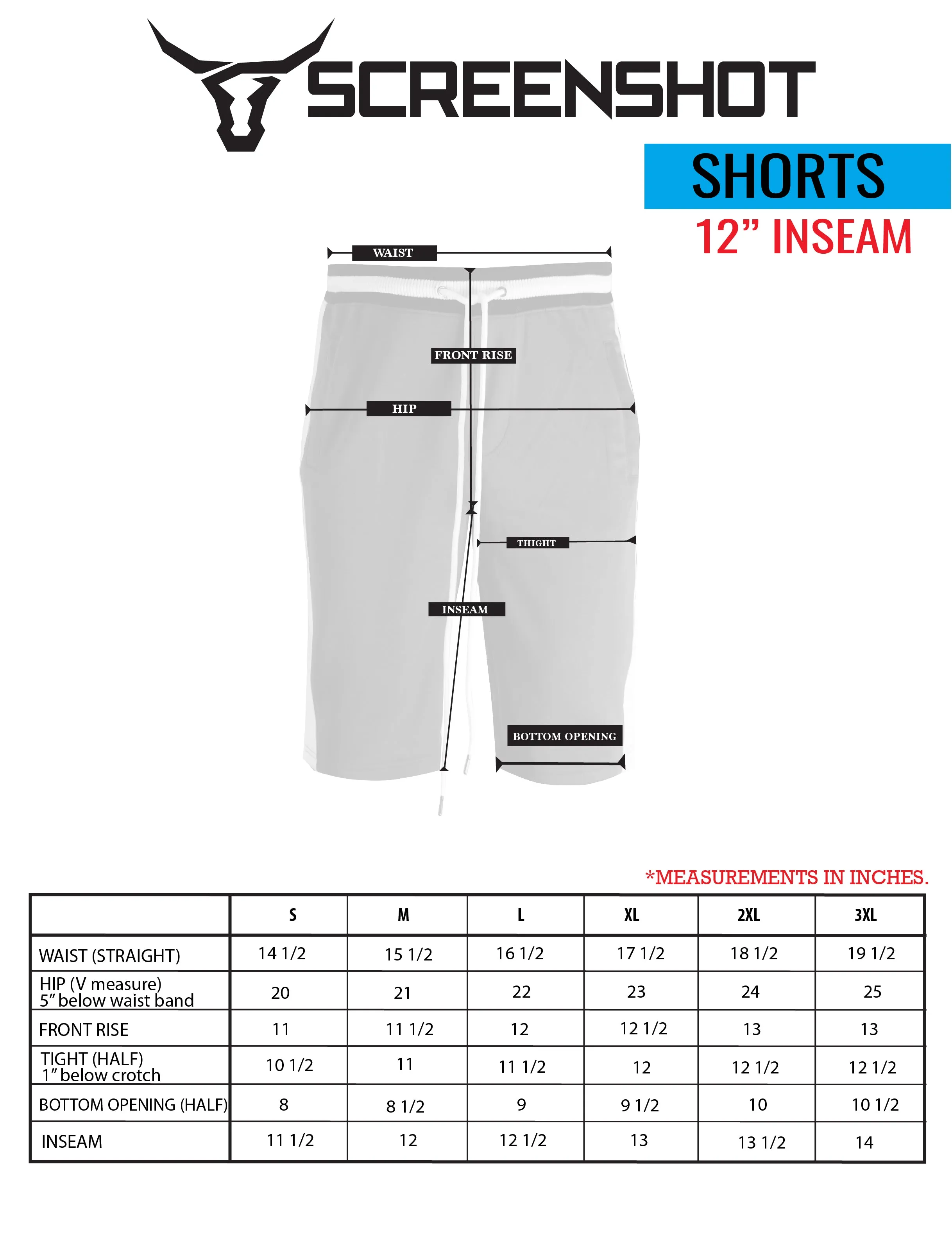 S91700-TRACK SHORTS (ROYAL)