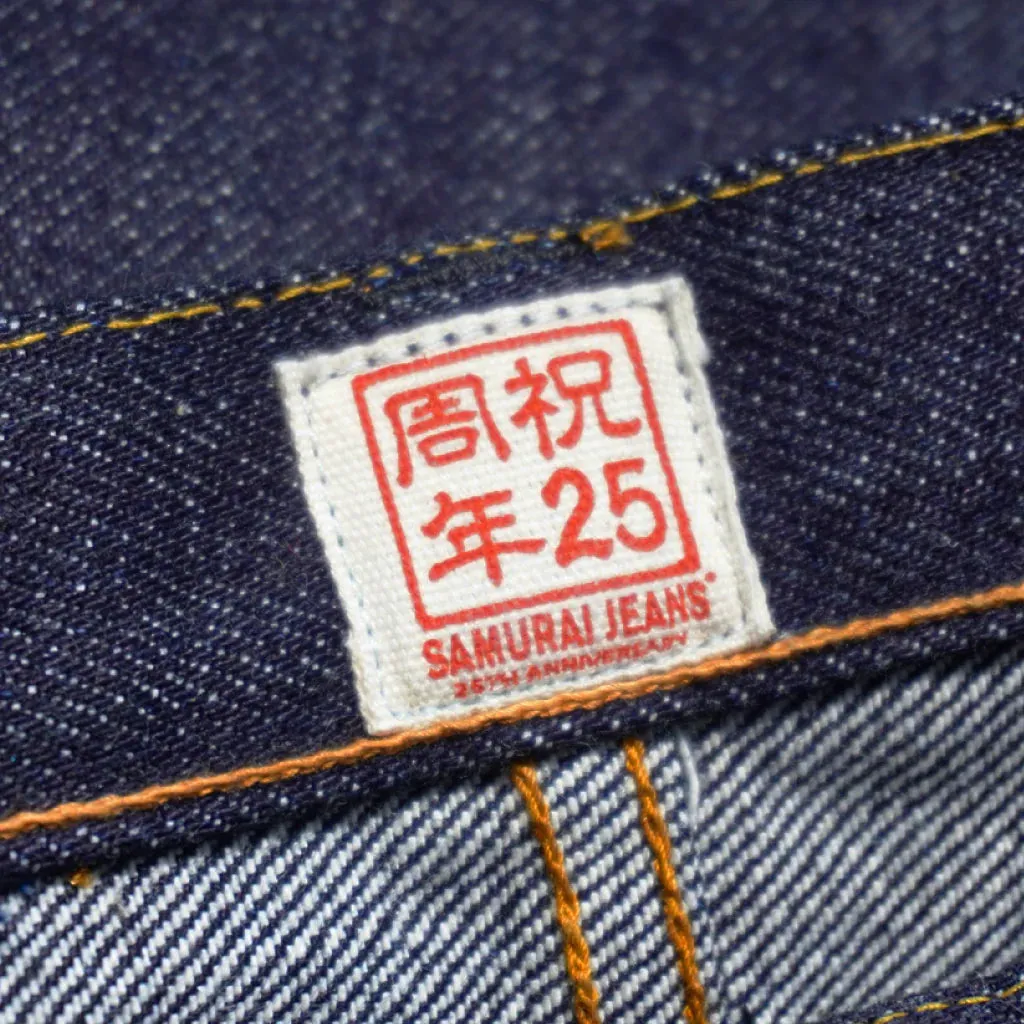 Samurai S710XX25oz-25TH - 25oz "25th Anniversary Limited Edition"