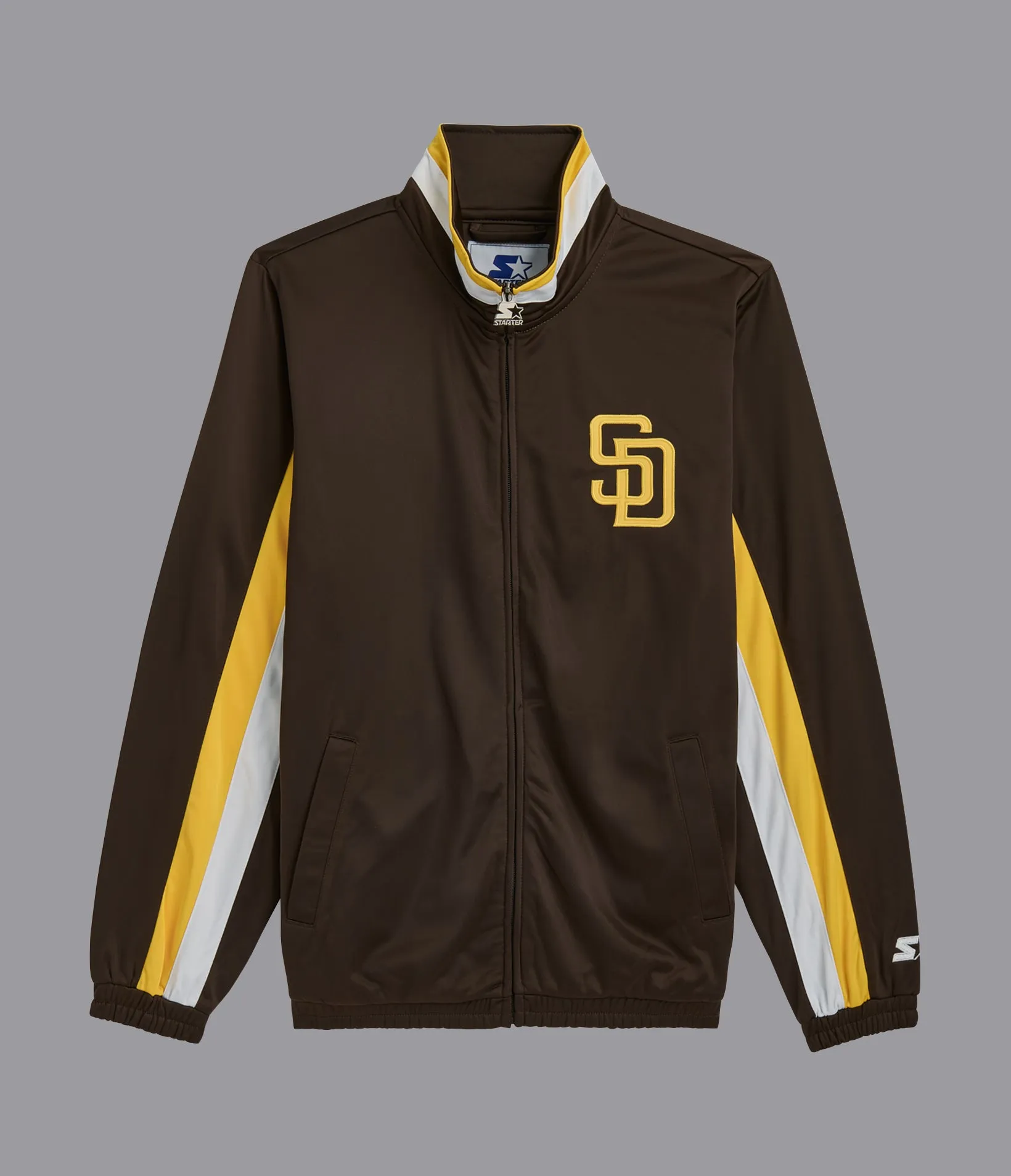 San Diego Padres Replay Track Jacket