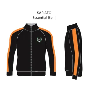 SAR AFC Track Suite Jacket