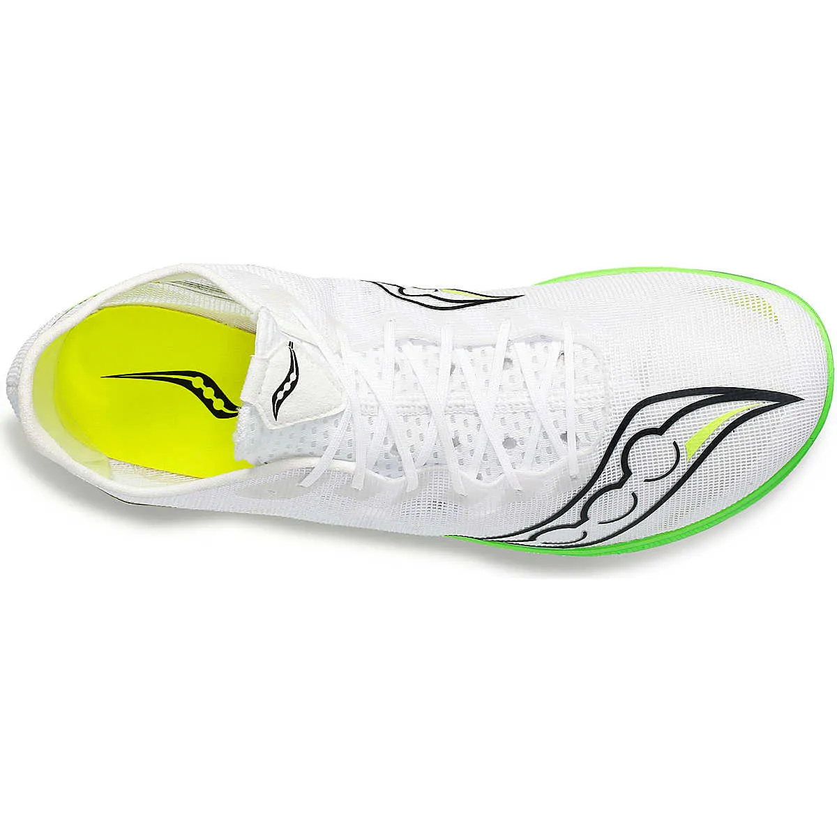 Saucony | Endorphin Cheetah | Track Spike | Women's | White/Slime