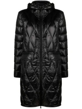 Serilong down jacket