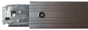 Standard Aluminum Decking/Shoring E-Track Beam - Extrusion Made in USA