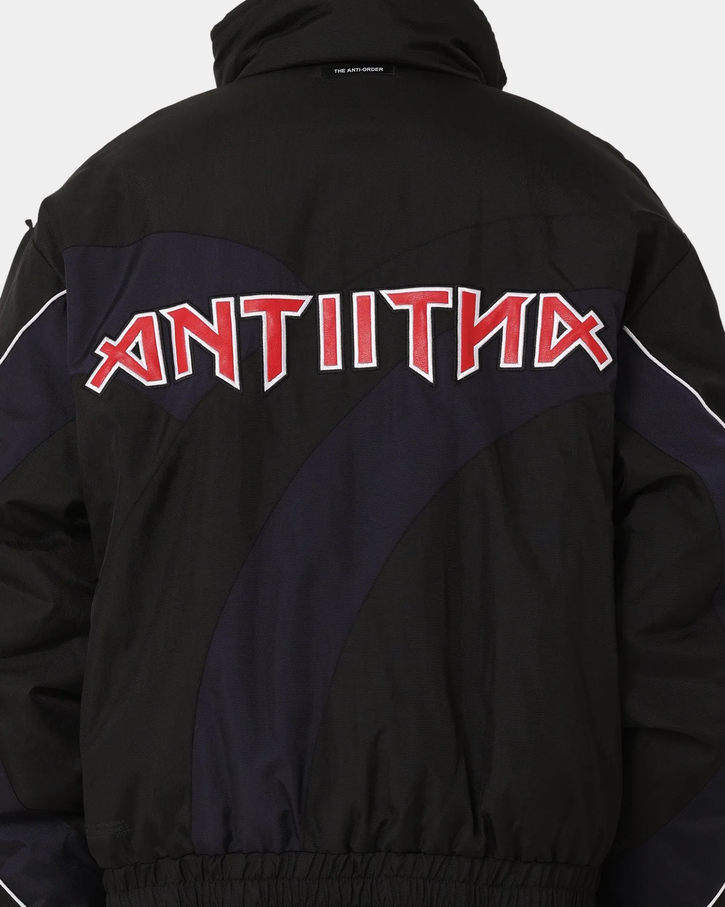 The Anti Order Tokyo Moto Racing Jacket Black/Navy/Red