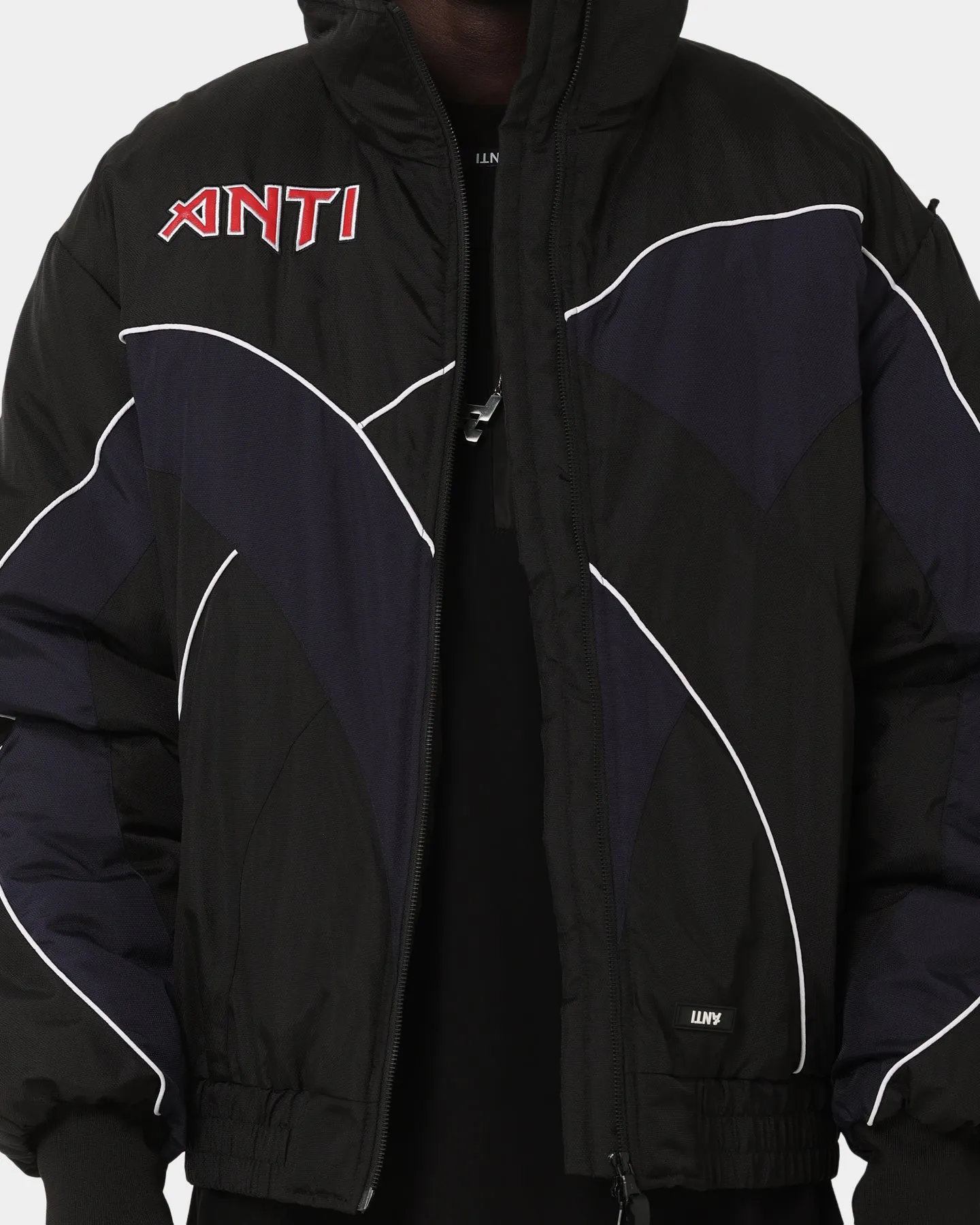 The Anti Order Tokyo Moto Racing Jacket Black/Navy/Red