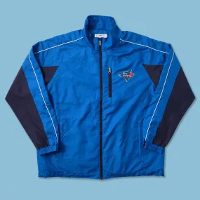 Toronto Blue Jays Track Jacket Large