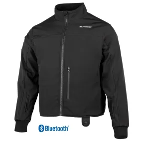 Tourmaster Synergy Bt Pro-plus 12v Heated Jacket - Black