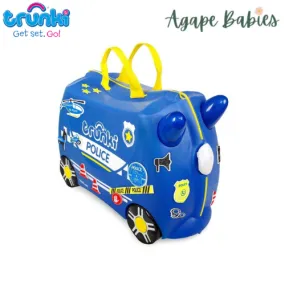 Trunki Luggage - Police Car (With 5 years Warranty)