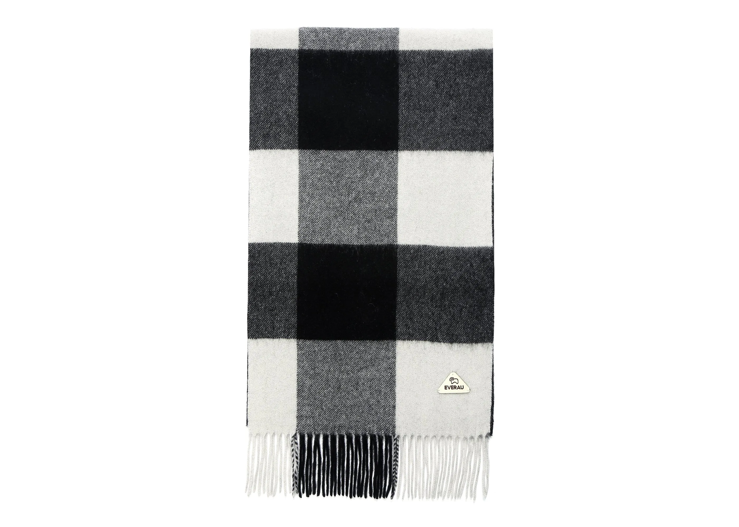 UGG Scarf 100% Wool Scarves Wraps Woolen Shawls Tartan