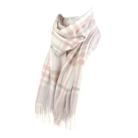 Unisex Acrylic Cashmere Feel Winter Scarves