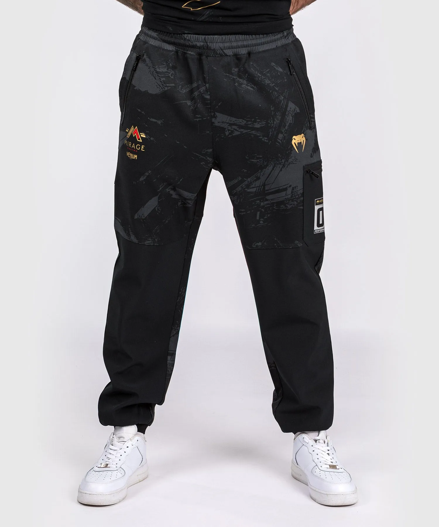 Venum x Mirage Jogger - Black/Gold