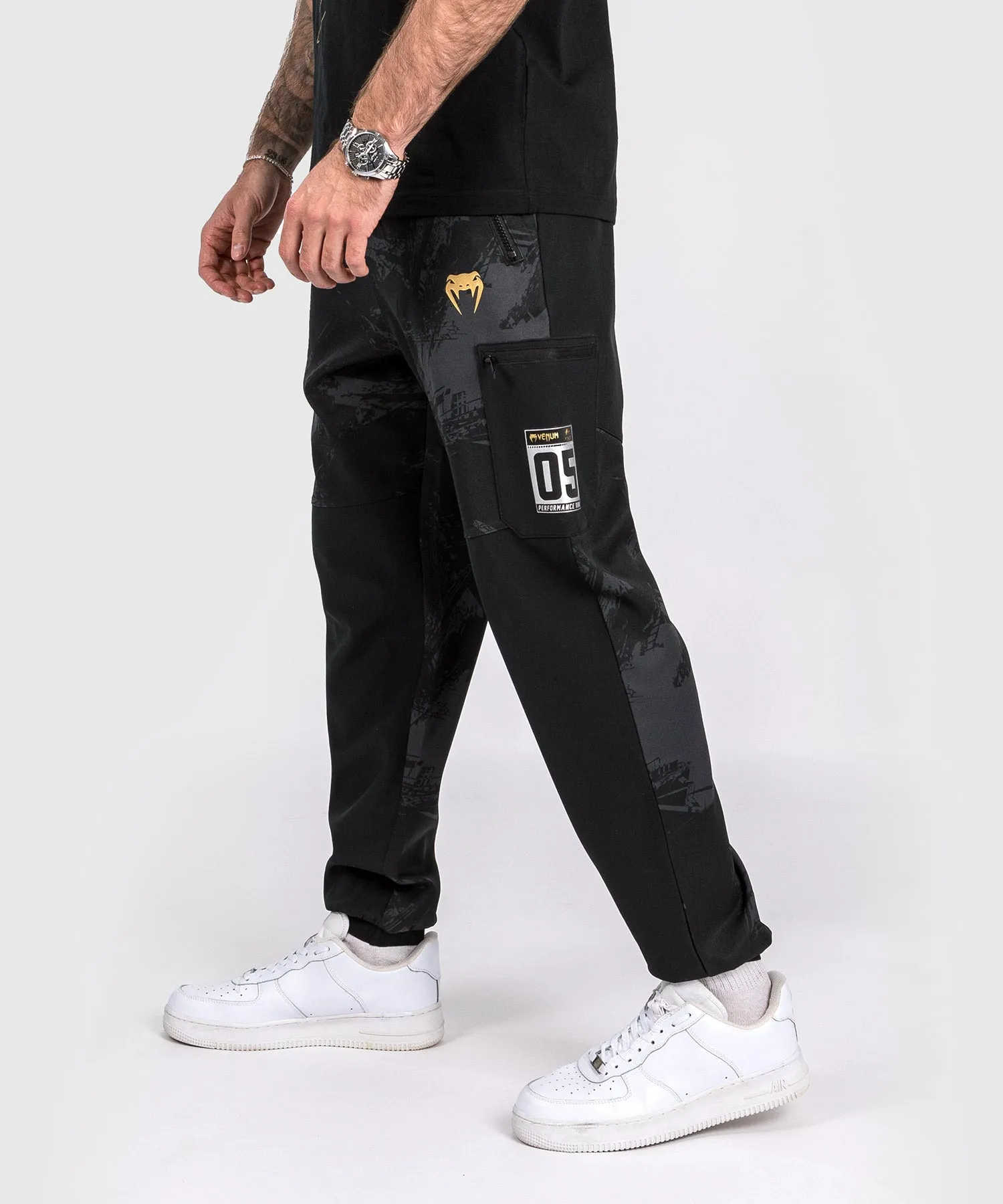 Venum x Mirage Jogger - Black/Gold