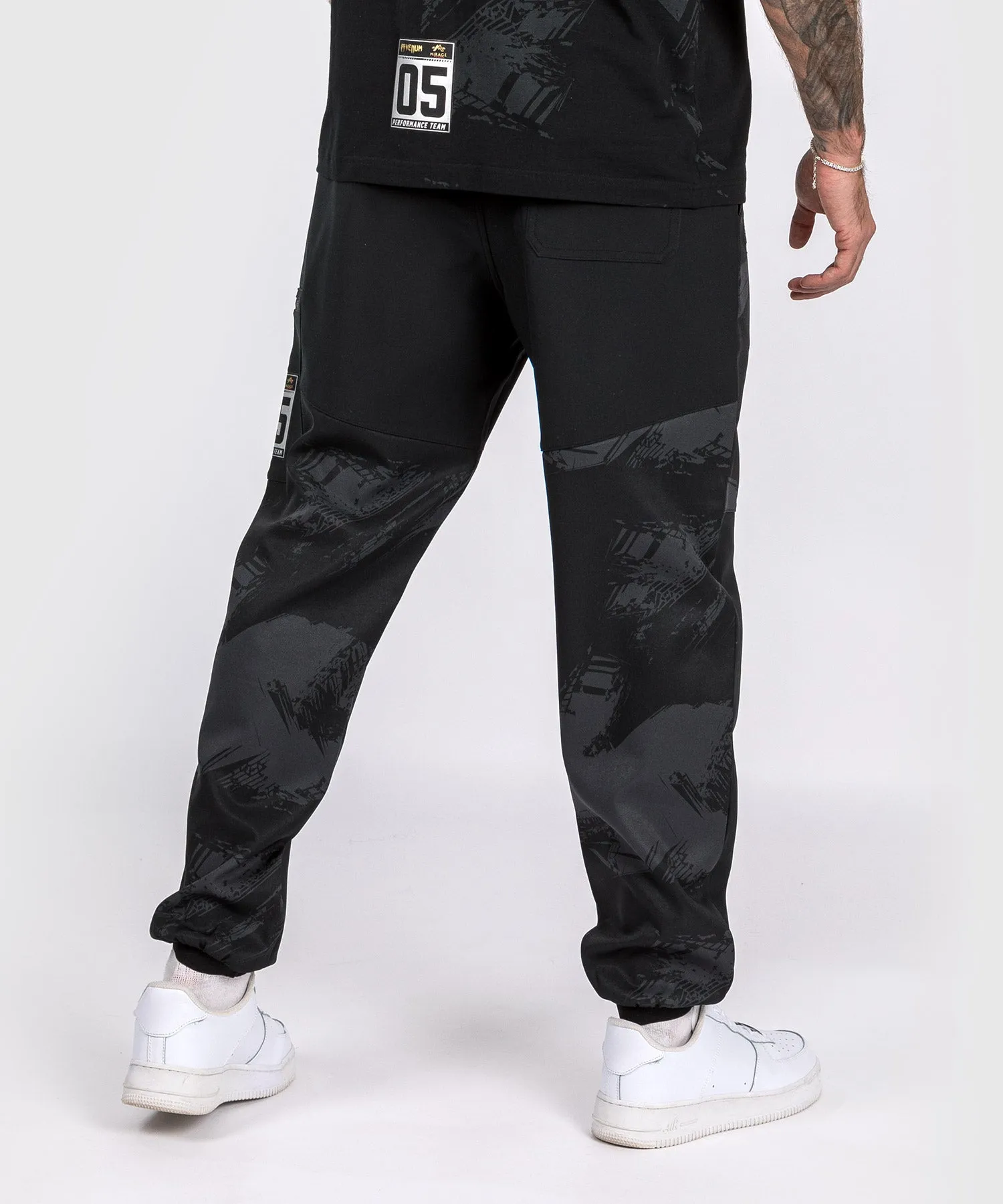 Venum x Mirage Jogger - Black/Gold