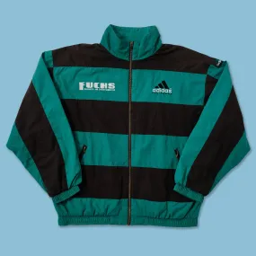 Vintage adidas Equipment Track Jacket Large