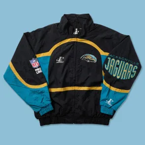 Vintage Jacksonville Jaguars Track Jacket XLarge