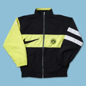 Vintage Nike Borussia Dortmund Track Jacket XS