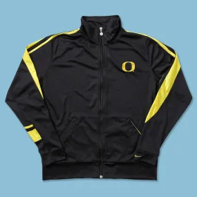 Vintage Nike Oregon Track Jacket Medium