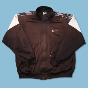 Vintage Nike USA Track Jacket Large