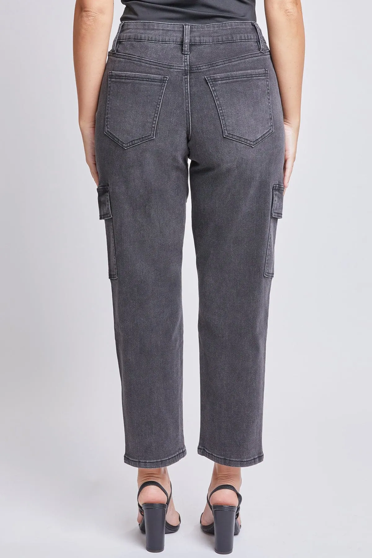 Women's Mid Rise Cargo Pants