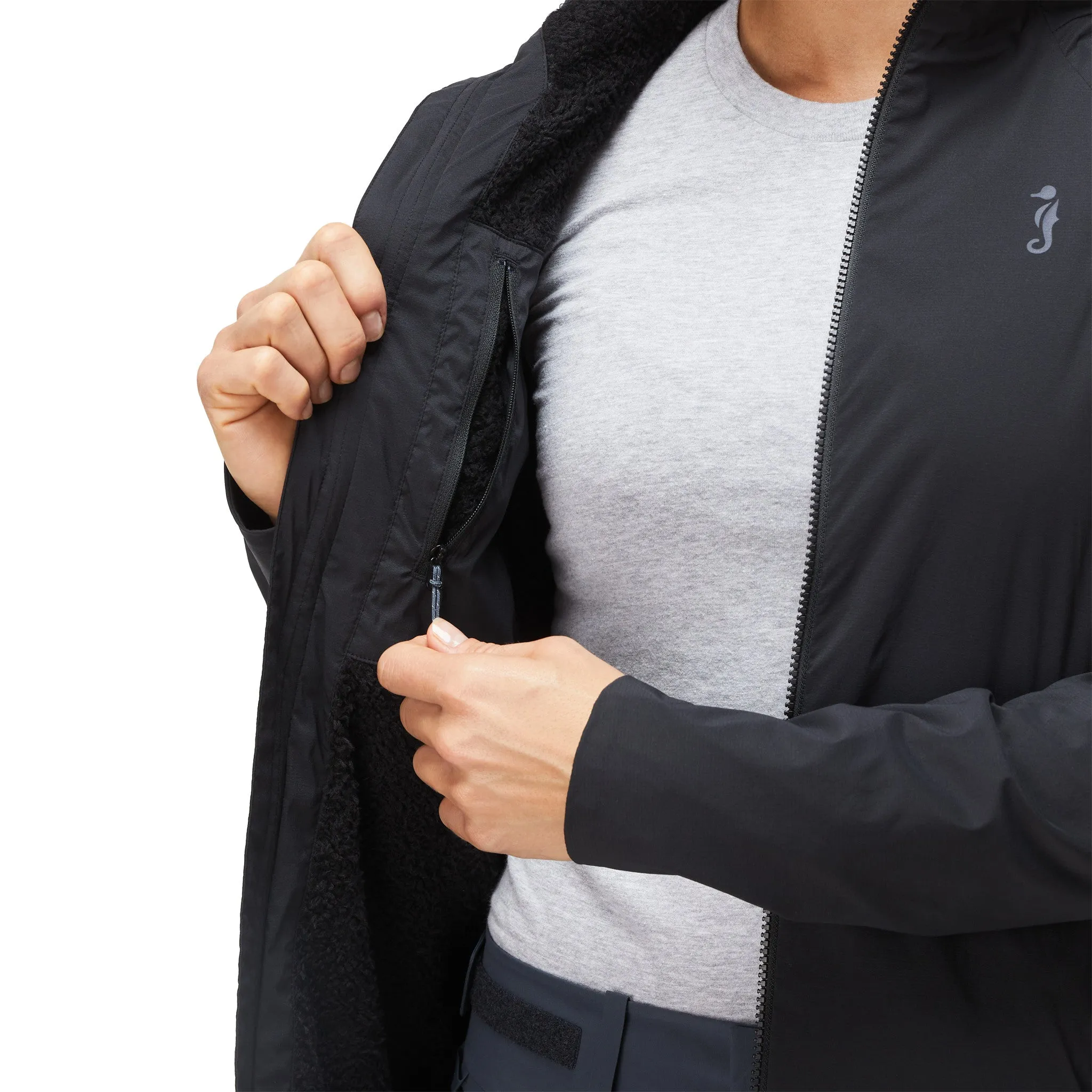 Women's Torrens Thermal Crew Jacket