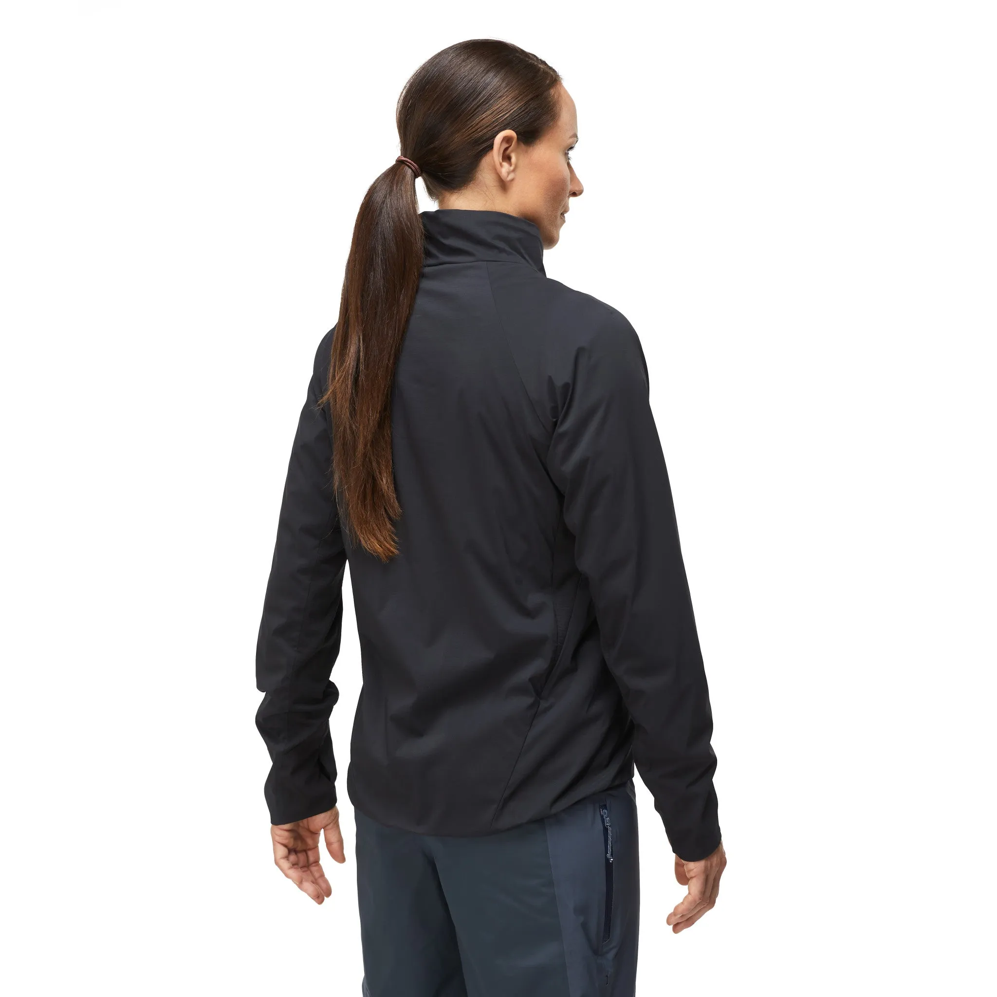 Women's Torrens Thermal Crew Jacket