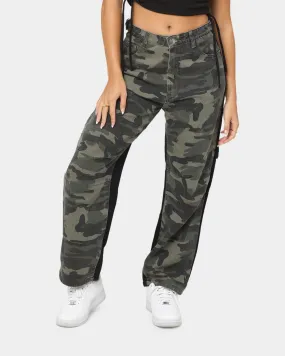 XXIII Women's Midel Pants Black/Camo